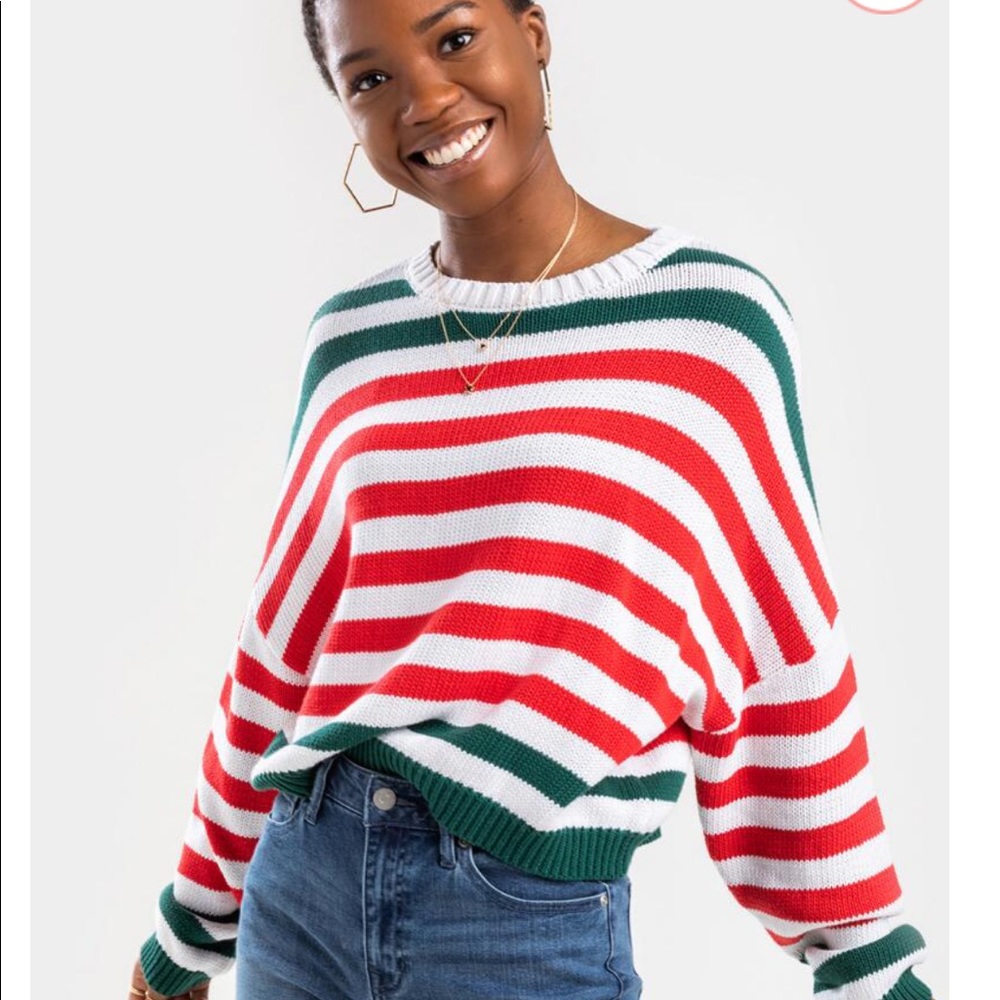 Boutique Christmas Sweater